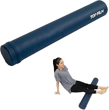 Amazon | 【ほどよい硬さでスッキリ】ストレッチ用ポール ヨガポール